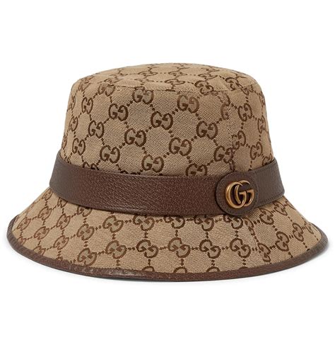 gucci hat retail price|gucci bucket hats for sale.